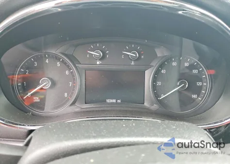 2020 Buick Encore Preferred from USA, damaged, VIN KL4CJASB3LB338770